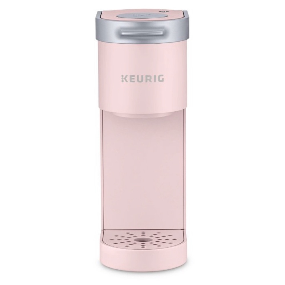 Keurig k mini plus dusty pink